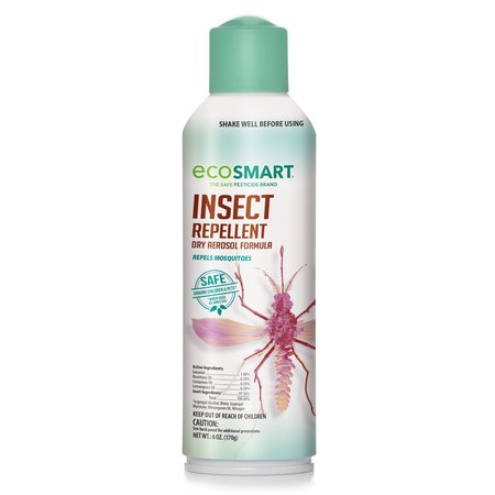 Ecosmart Insect Repellent Aerosol 6 oz., PK2 ECSM-33722-01EC